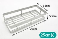 25cm Kitchen Counter Storage Racks , Durable Using Dish Storage Rack